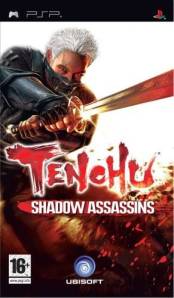 Tenchu Shadow Assassins 2009.03.24.