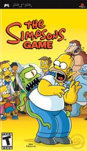 The Simpsons Game 2007.11