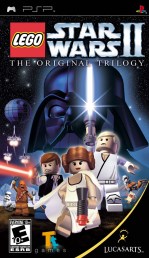 SW LEGO The Original triology