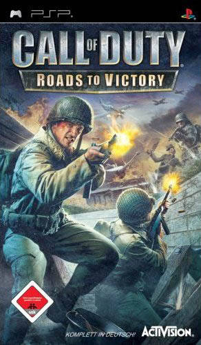 Call of Duty Roads to Victory 2007.03.13.